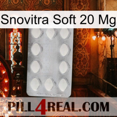 Snovitra Soft 20Mg 16